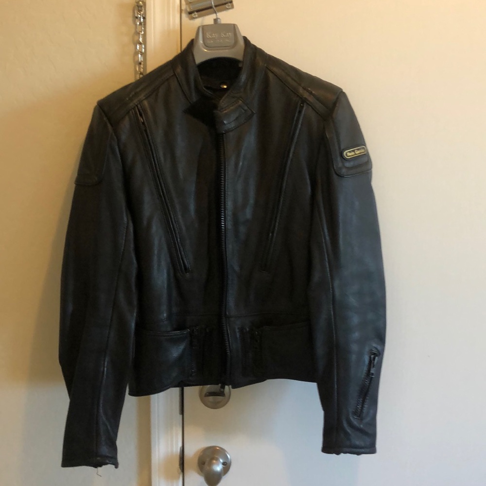Hein Gericke Leather Jacket
